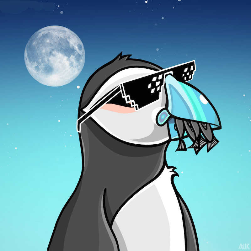 Poppin Puffins #7206